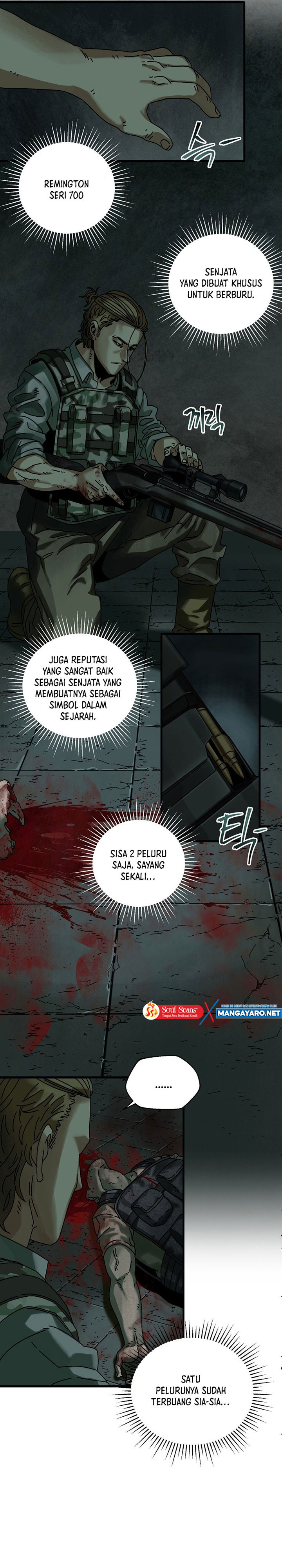The Way Of Survival Chapter 5 Gambar 3