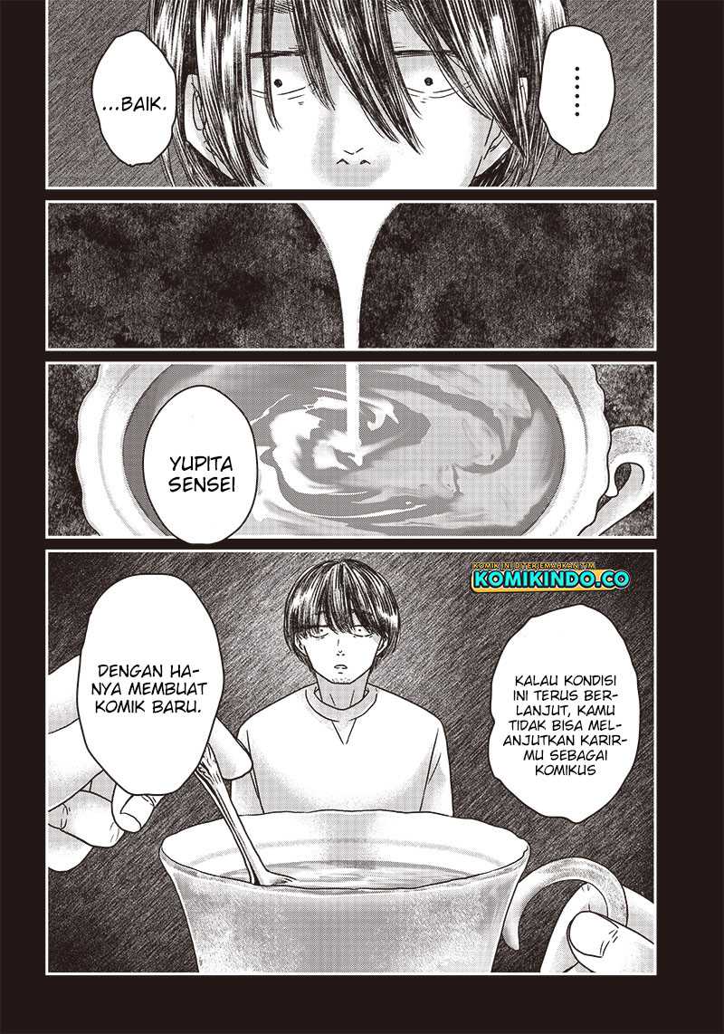Yupita no Koibito Chapter 8 Gambar 11