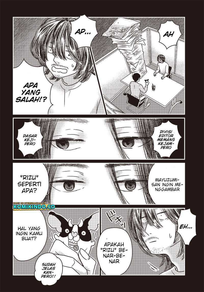 Yupita no Koibito Chapter 8 Gambar 15