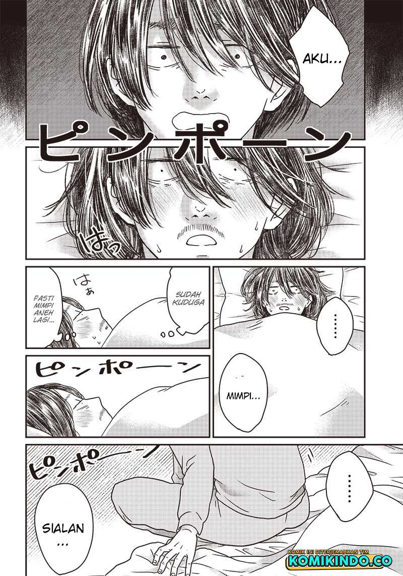 Yupita no Koibito Chapter 8 Gambar 17