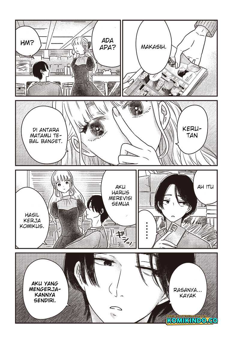 Yupita no Koibito Chapter 8 Gambar 5