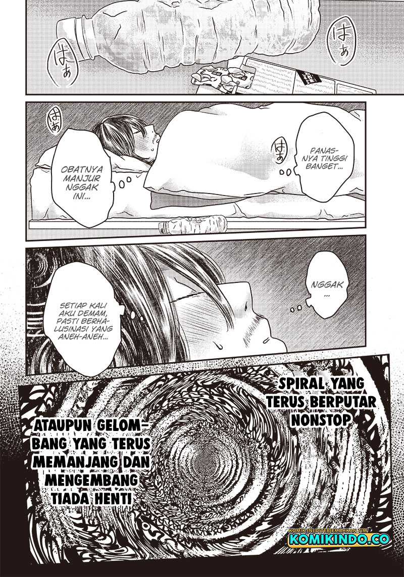 Yupita no Koibito Chapter 8 Gambar 9