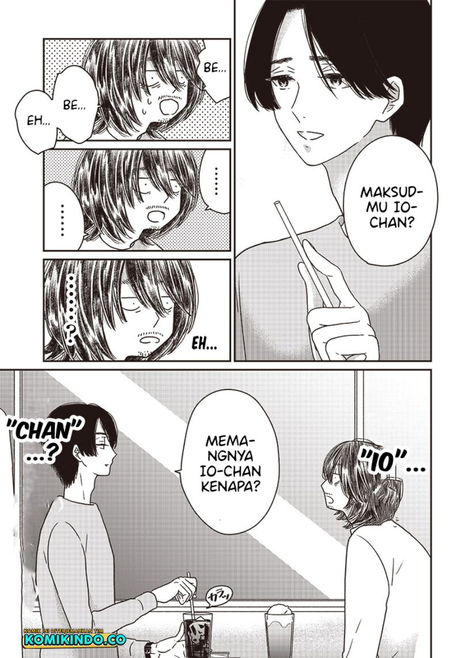 Yupita no Koibito Chapter 7 Gambar 10
