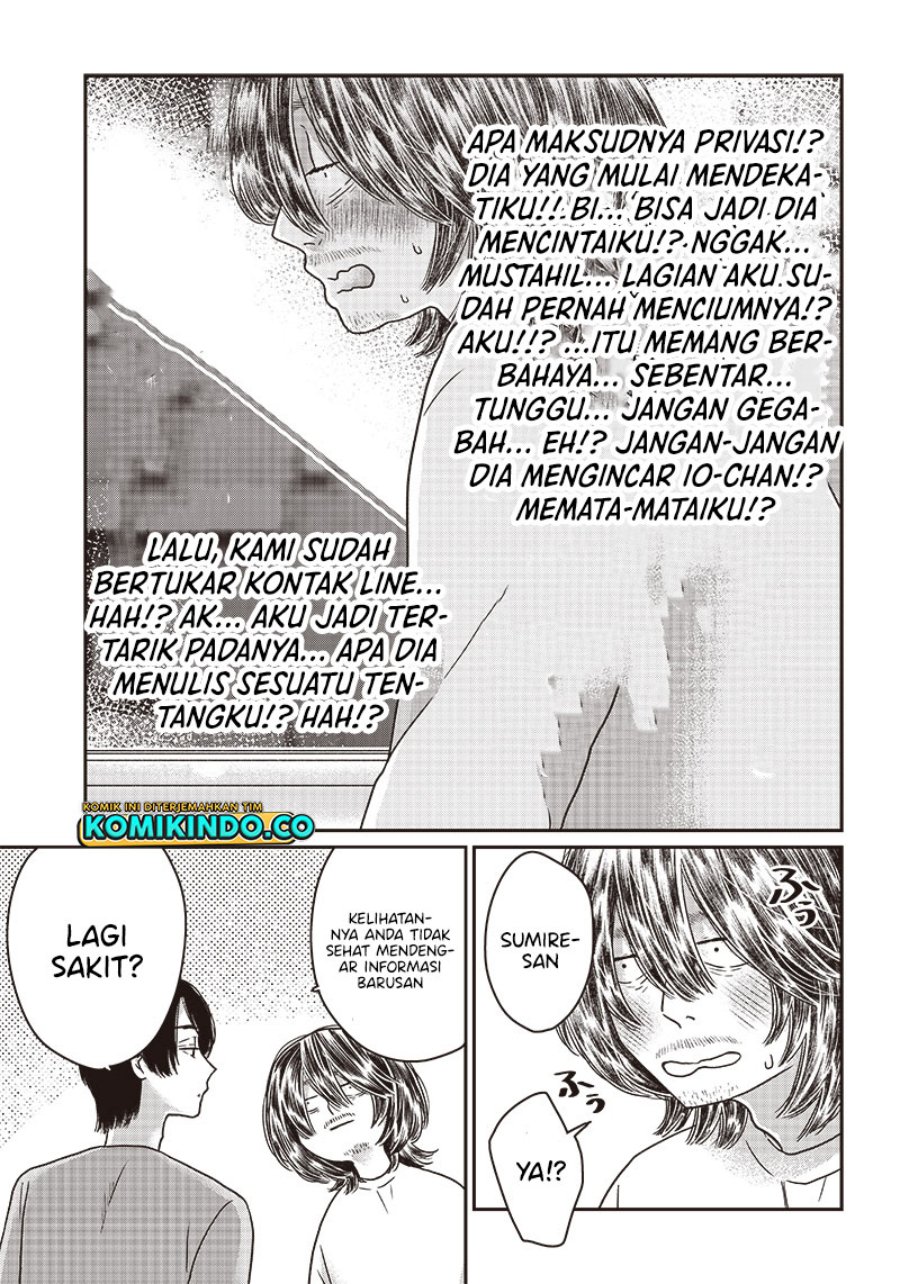 Yupita no Koibito Chapter 7 Gambar 16