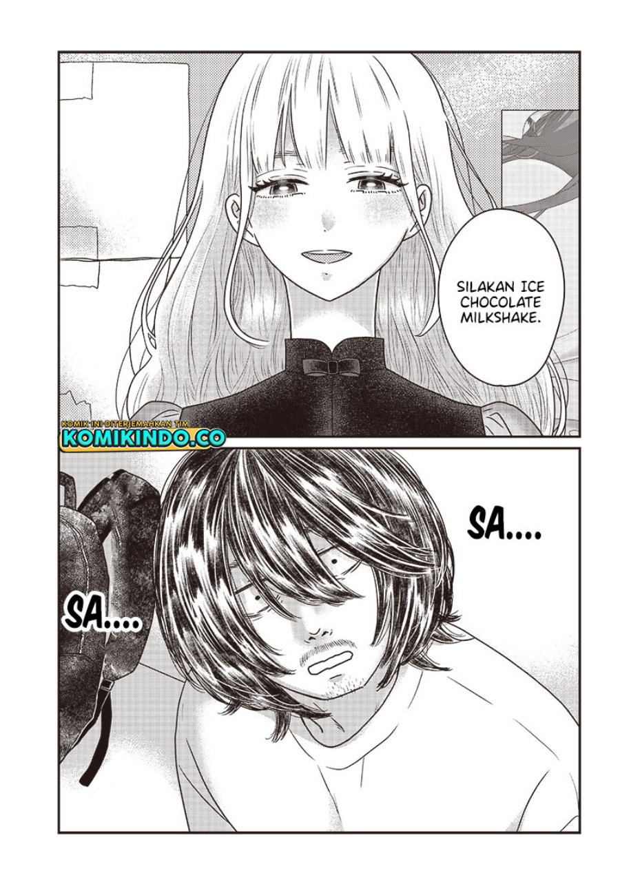 Baca Manga Yupita no Koibito Chapter 7 Gambar 2