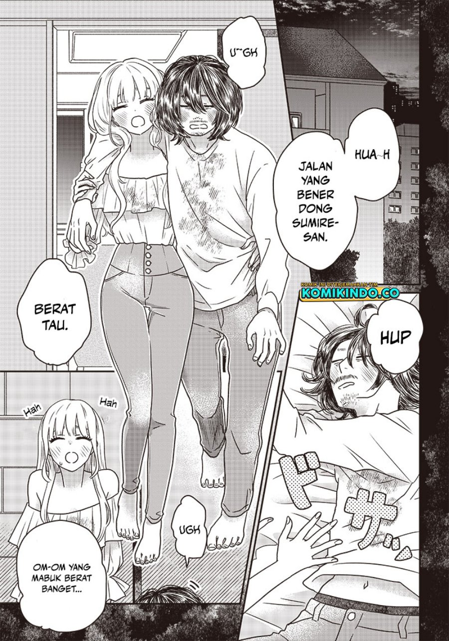 Baca Manga Yupita no Koibito Chapter 6 Gambar 2