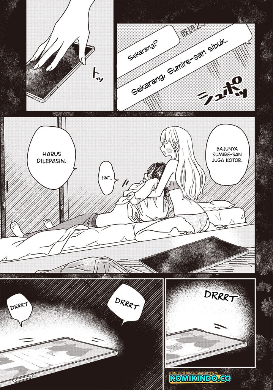 Yupita no Koibito Chapter 6 Gambar 4