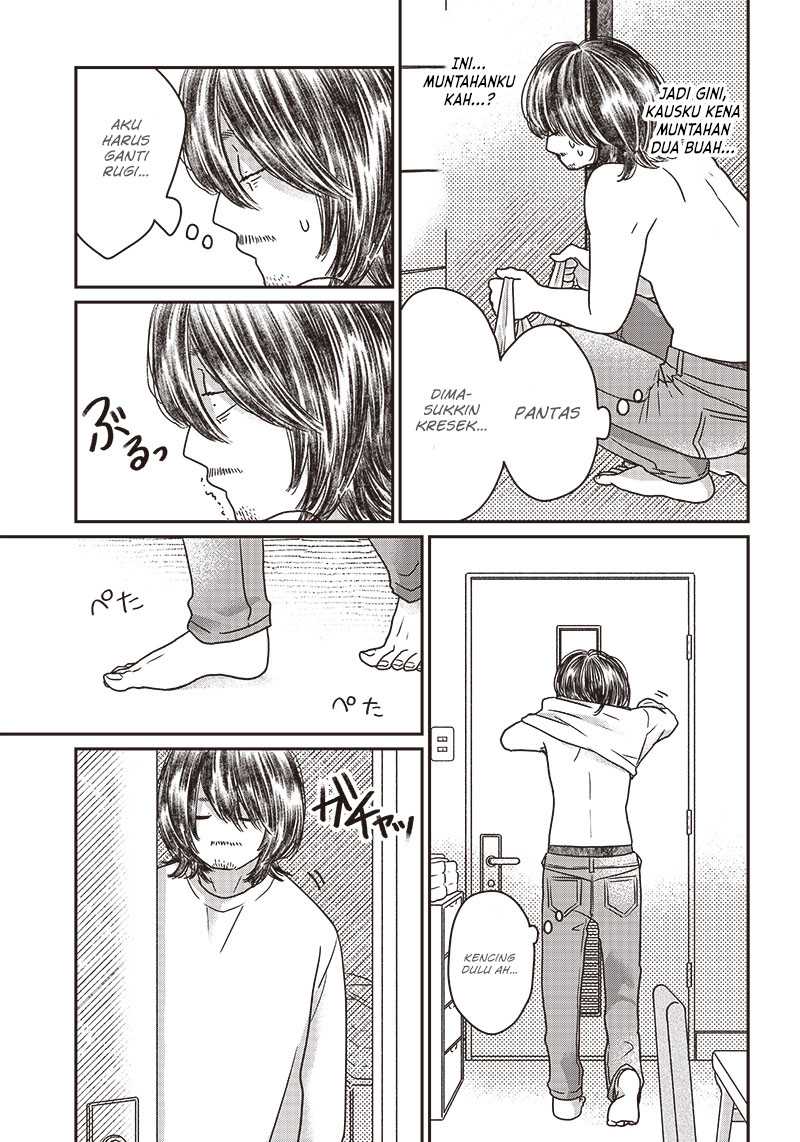 Yupita no Koibito Chapter 5 Gambar 11
