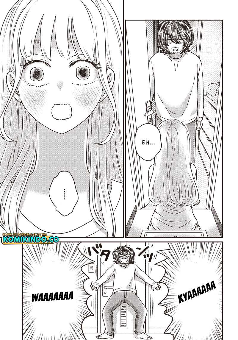 Yupita no Koibito Chapter 5 Gambar 13