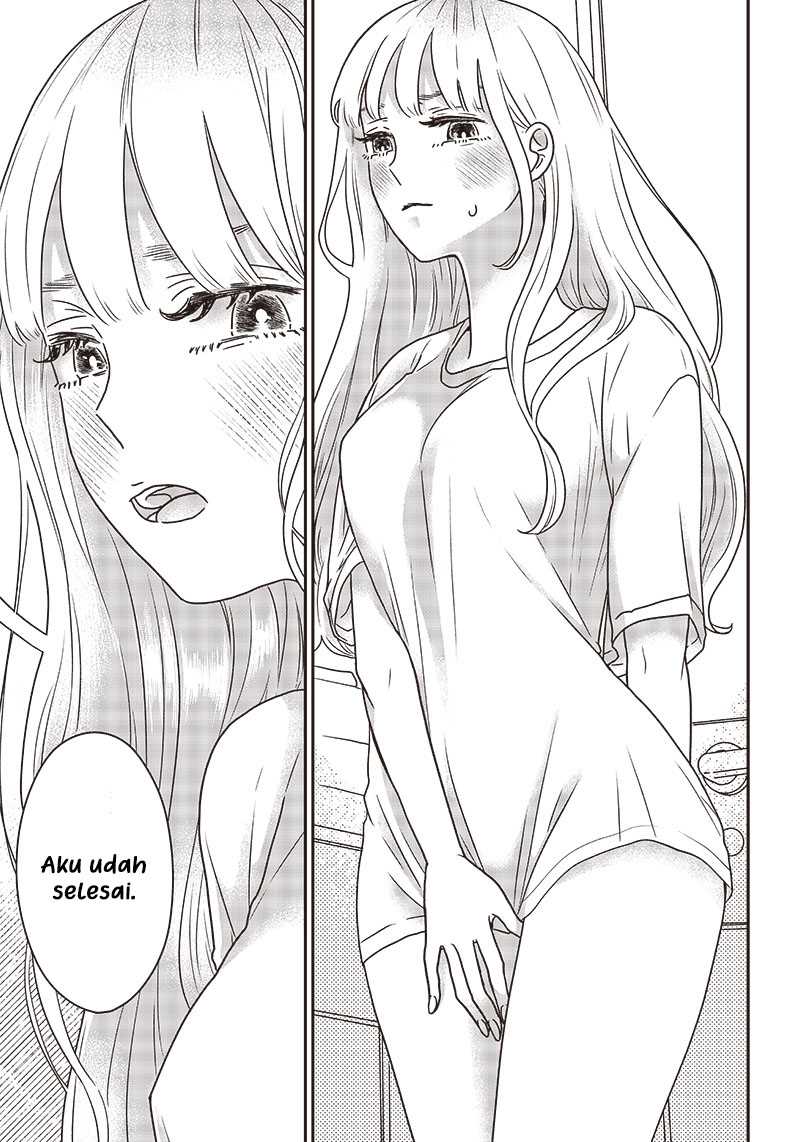 Yupita no Koibito Chapter 5 Gambar 15