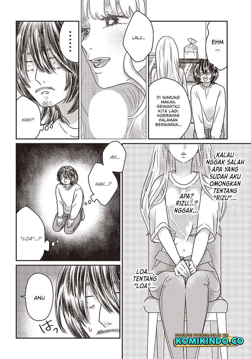 Yupita no Koibito Chapter 5 Gambar 18