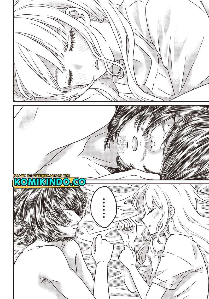 Baca Manga Yupita no Koibito Chapter 5 Gambar 2