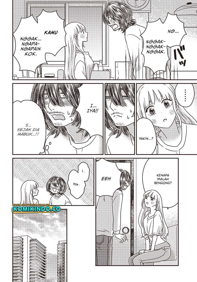 Yupita no Koibito Chapter 5 Gambar 20