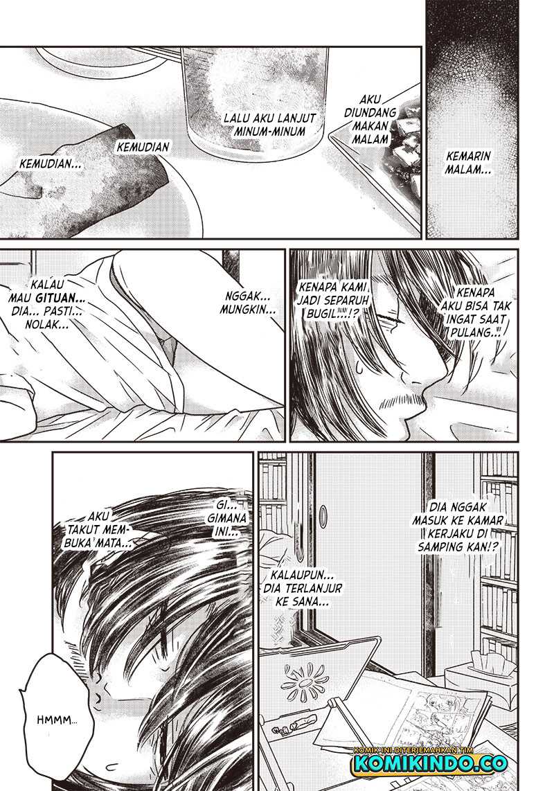 Yupita no Koibito Chapter 5 Gambar 5
