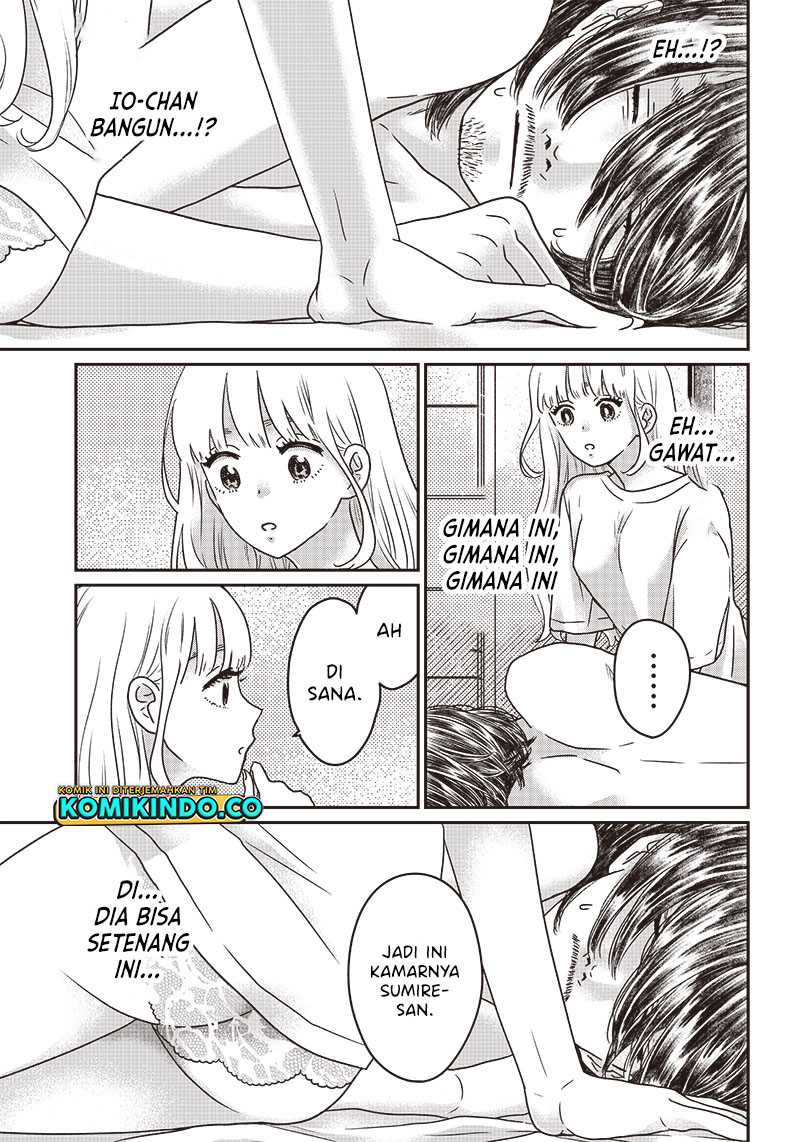 Yupita no Koibito Chapter 5 Gambar 7