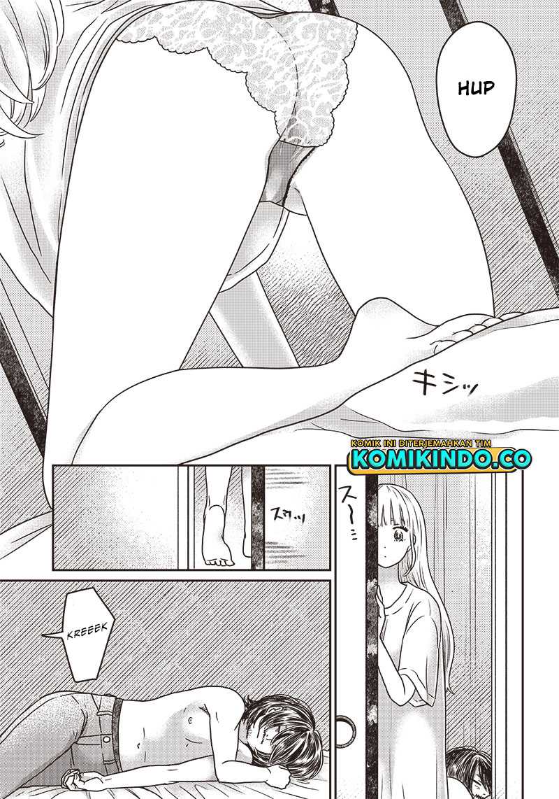 Yupita no Koibito Chapter 5 Gambar 9