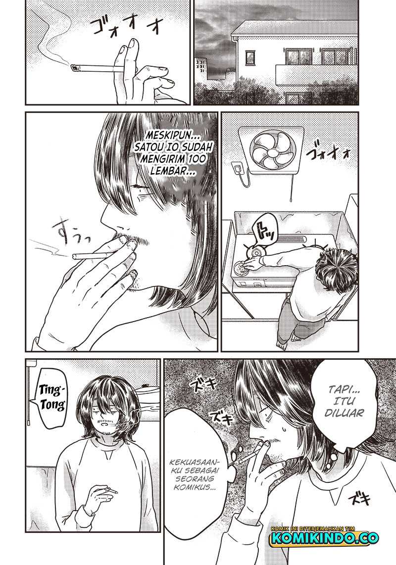 Yupita no Koibito Chapter 4 Gambar 11