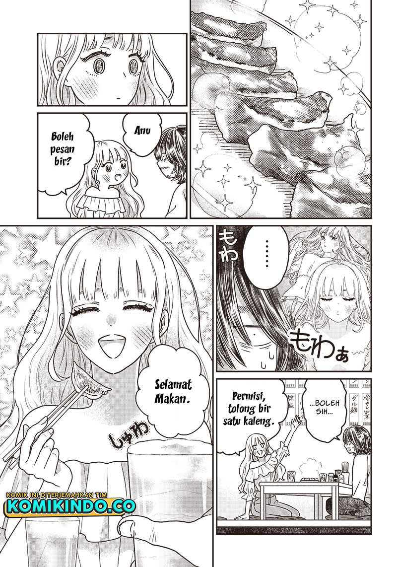 Yupita no Koibito Chapter 4 Gambar 16