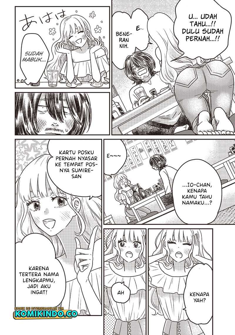 Yupita no Koibito Chapter 4 Gambar 21