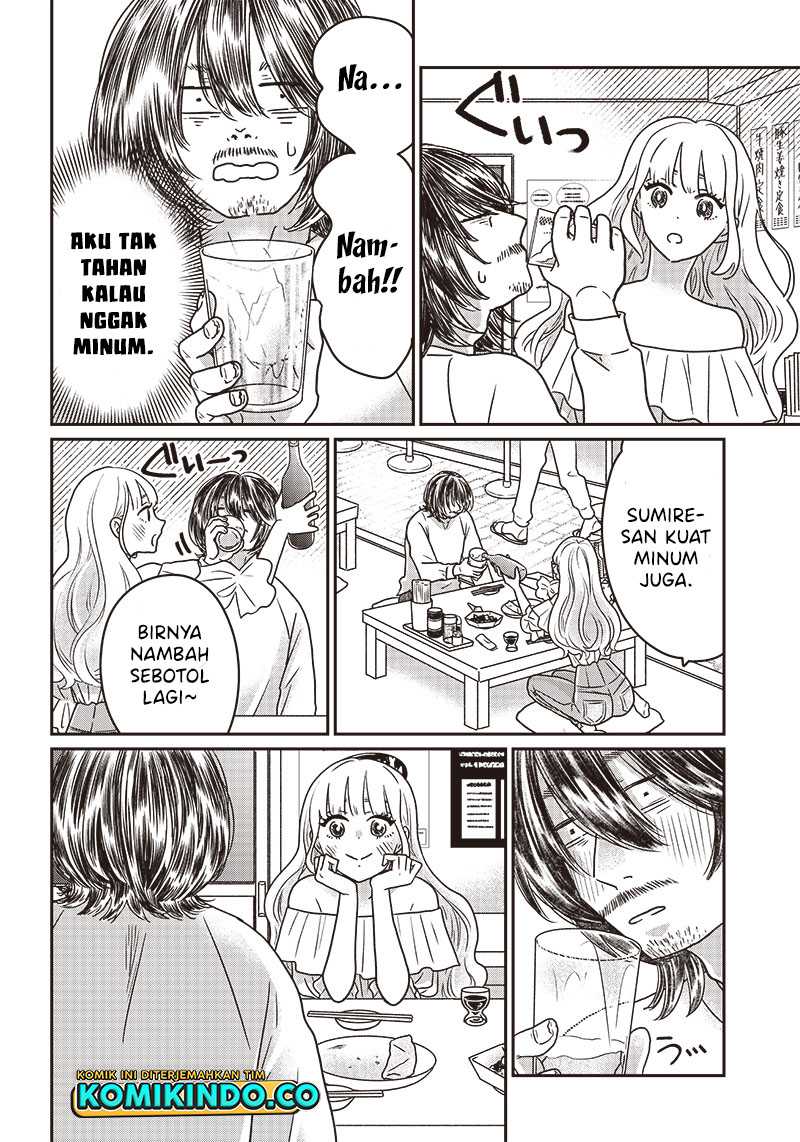 Yupita no Koibito Chapter 4 Gambar 23
