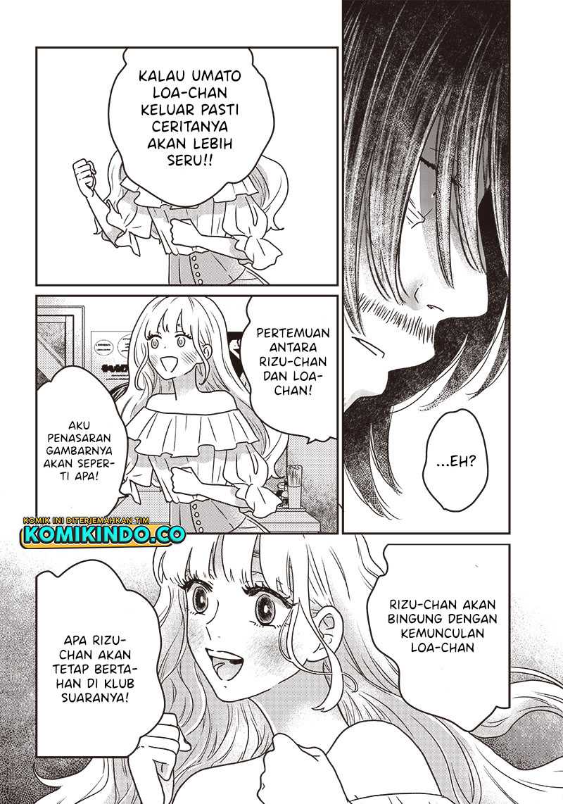 Yupita no Koibito Chapter 4 Gambar 25