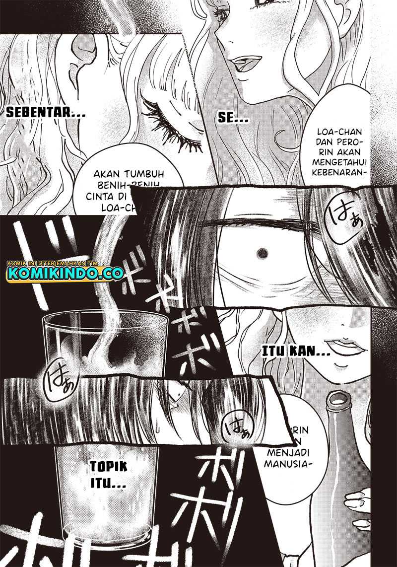 Yupita no Koibito Chapter 4 Gambar 26