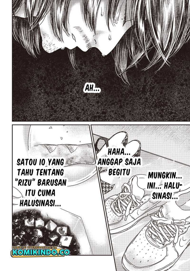 Yupita no Koibito Chapter 4 Gambar 29