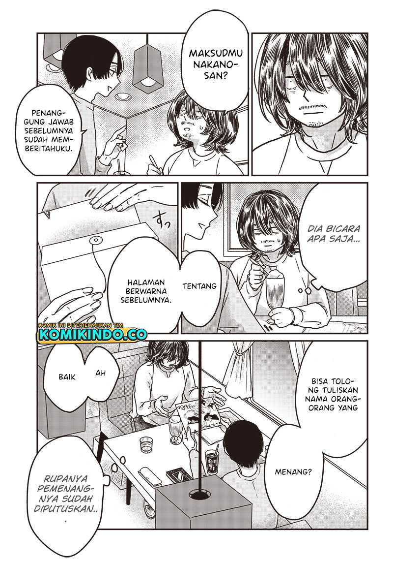 Yupita no Koibito Chapter 4 Gambar 8