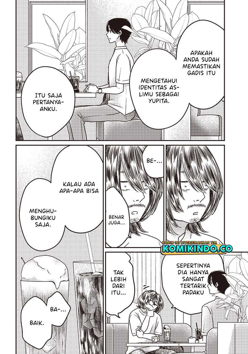 Yupita no Koibito Chapter 3 Gambar 11