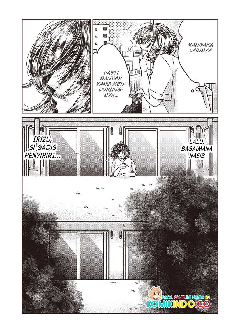 Yupita no Koibito Chapter 3 Gambar 14