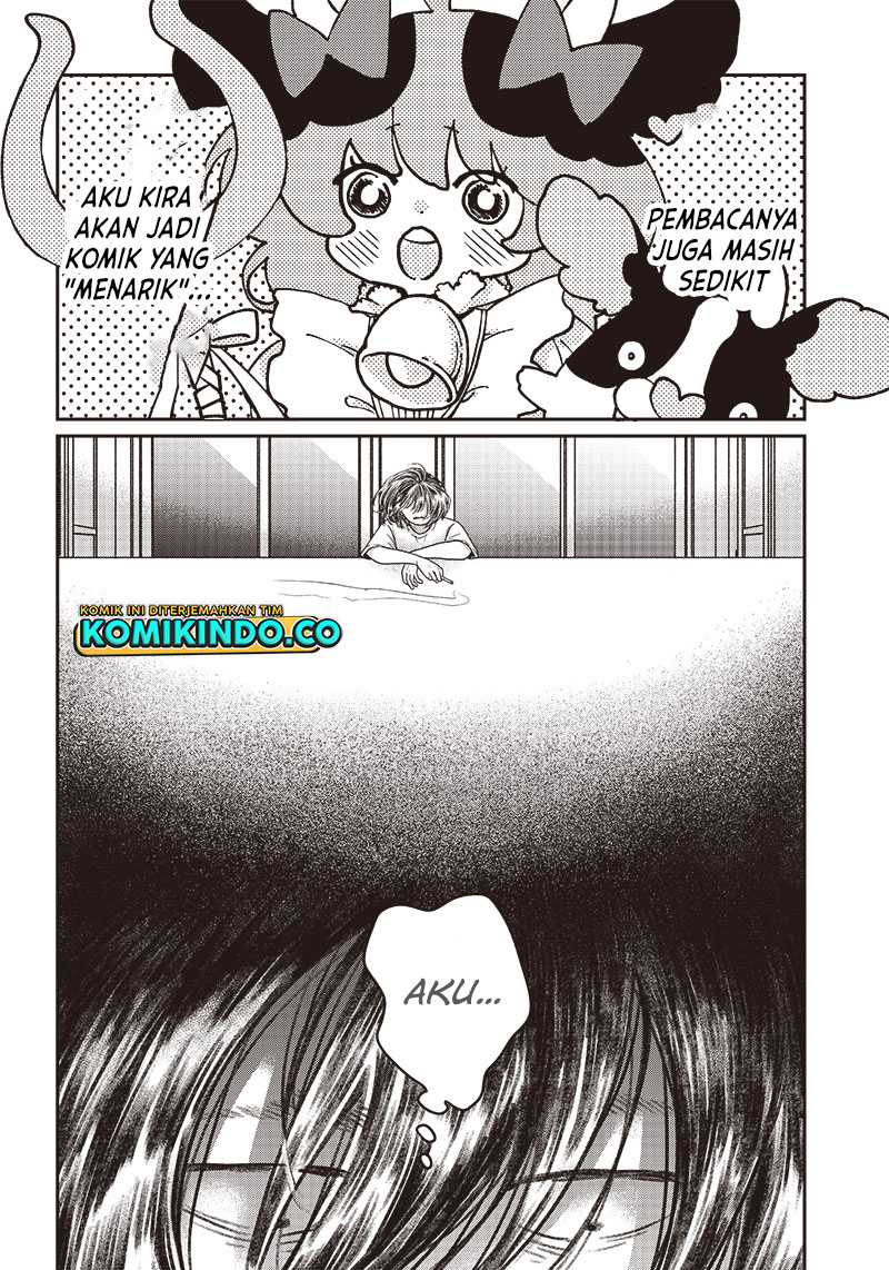 Yupita no Koibito Chapter 3 Gambar 15