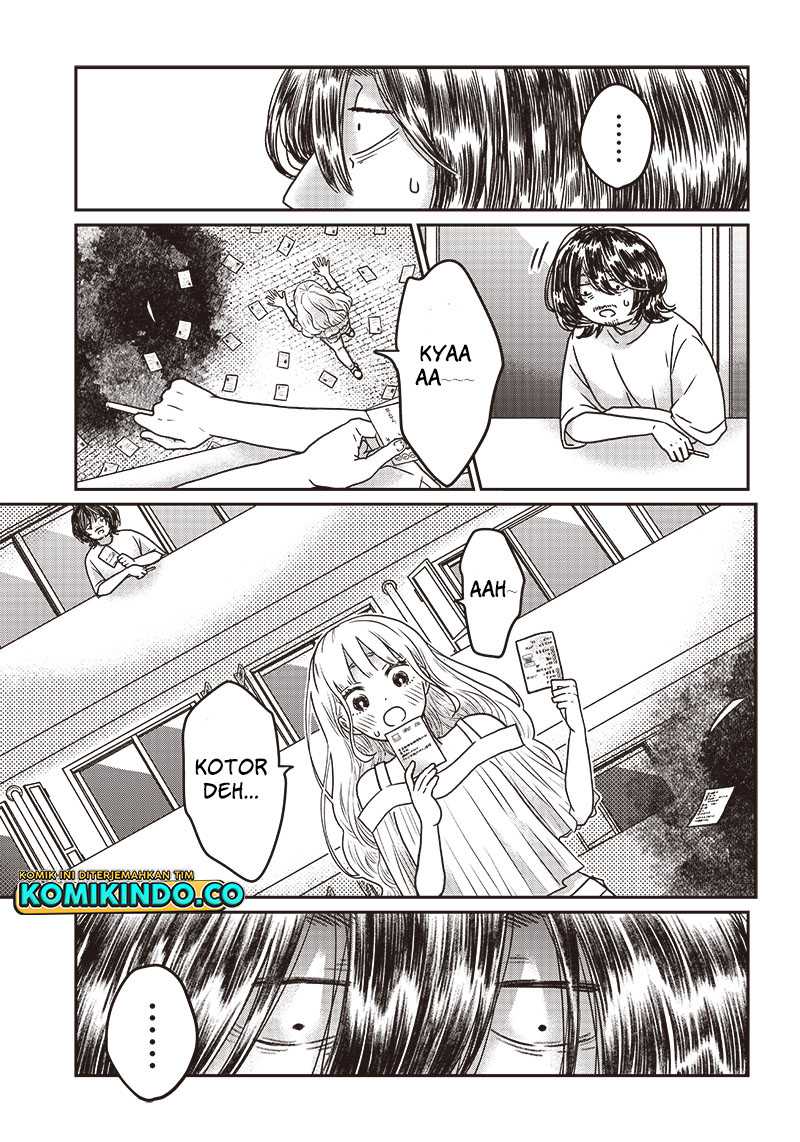 Yupita no Koibito Chapter 3 Gambar 20