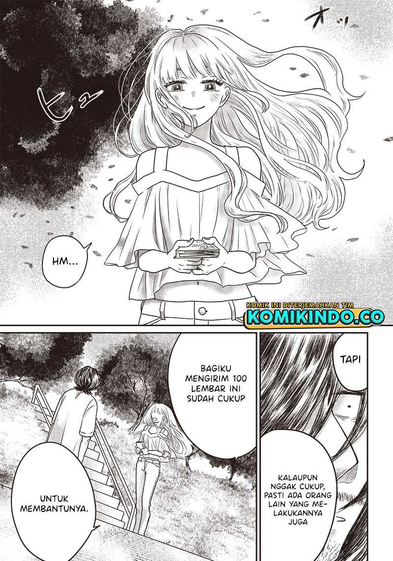 Yupita no Koibito Chapter 3 Gambar 24