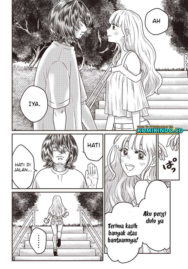 Yupita no Koibito Chapter 3 Gambar 27