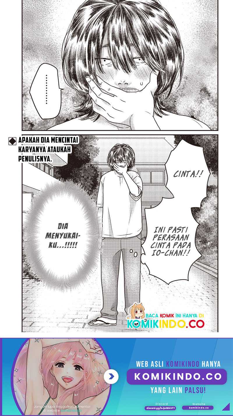 Yupita no Koibito Chapter 3 Gambar 28