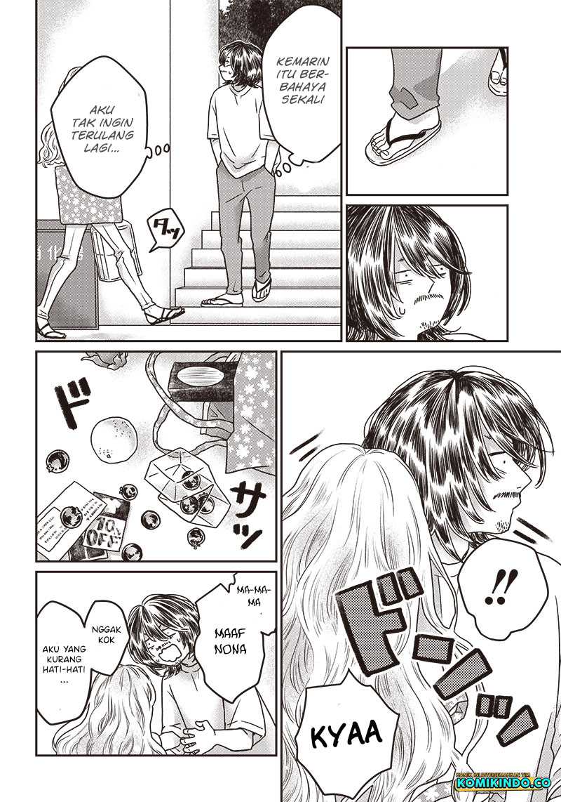 Yupita no Koibito Chapter 2 Gambar 19