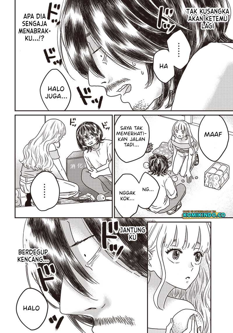 Yupita no Koibito Chapter 2 Gambar 21