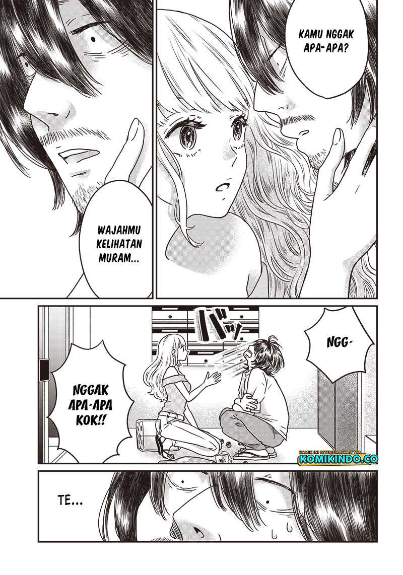 Yupita no Koibito Chapter 2 Gambar 22