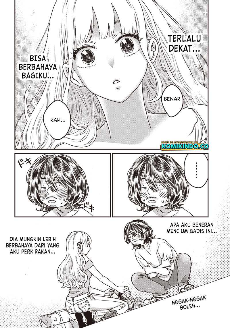 Yupita no Koibito Chapter 2 Gambar 23