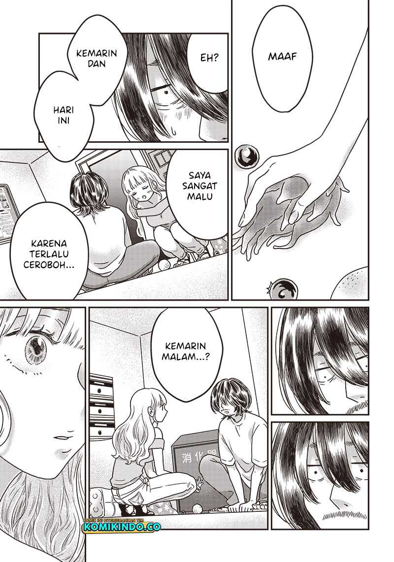 Yupita no Koibito Chapter 2 Gambar 24