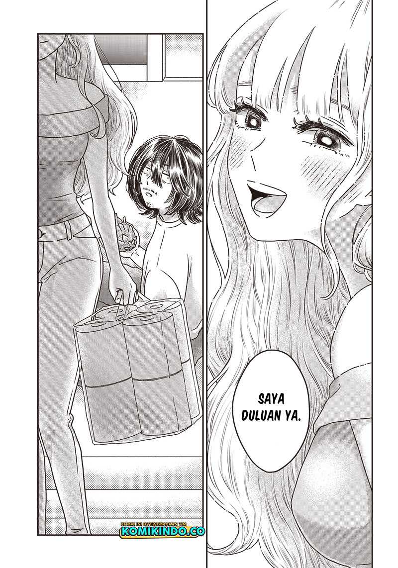 Yupita no Koibito Chapter 2 Gambar 30