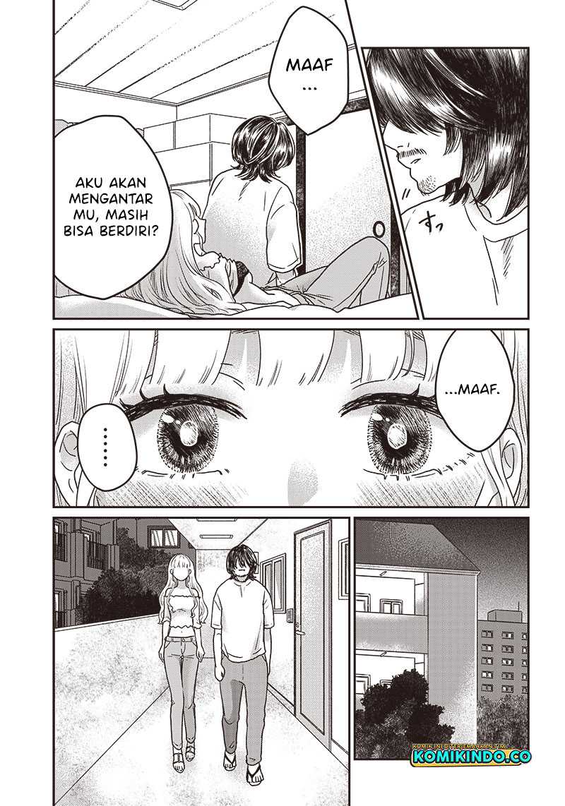 Yupita no Koibito Chapter 2 Gambar 8