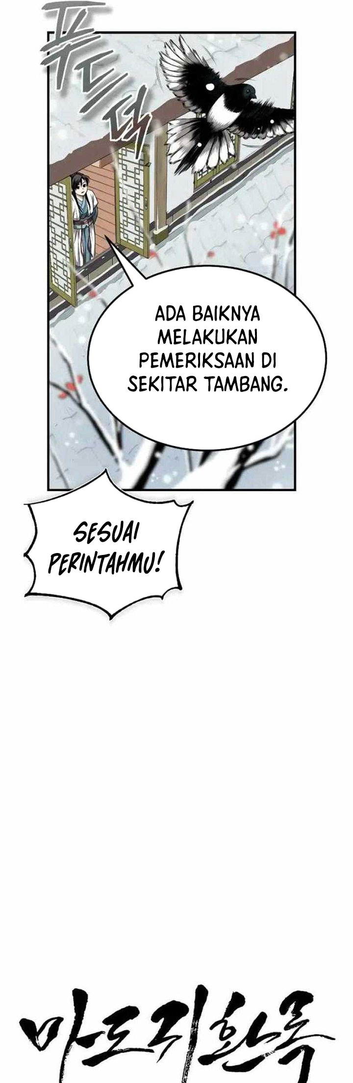 Records of the Demonic Path’s Return Chapter 12 Gambar 11