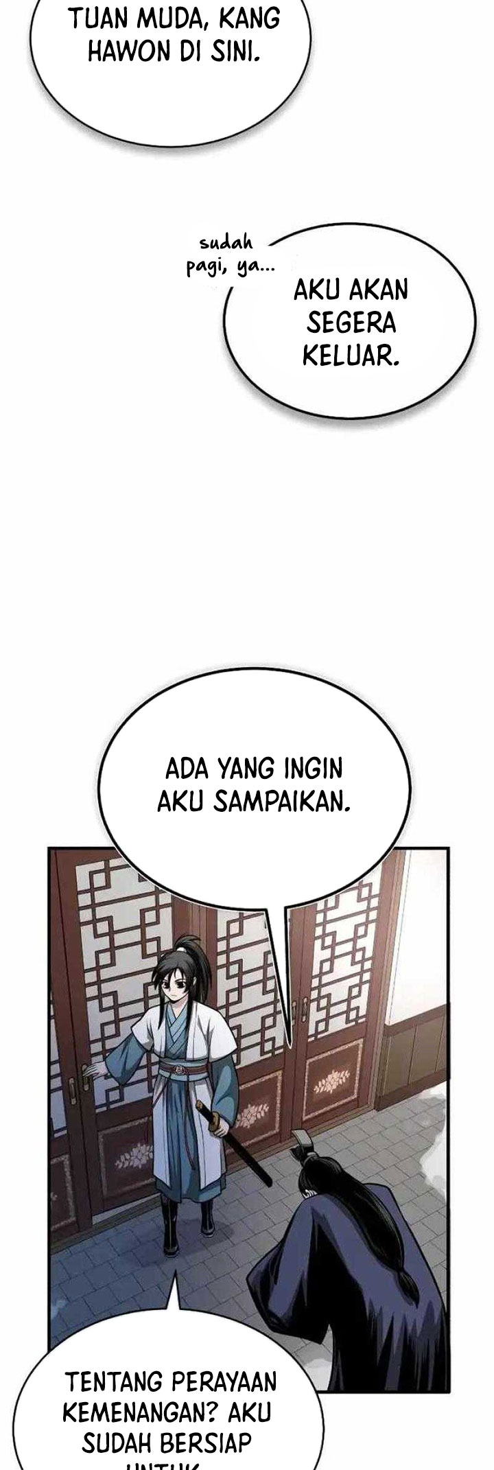 Records of the Demonic Path’s Return Chapter 12 Gambar 24