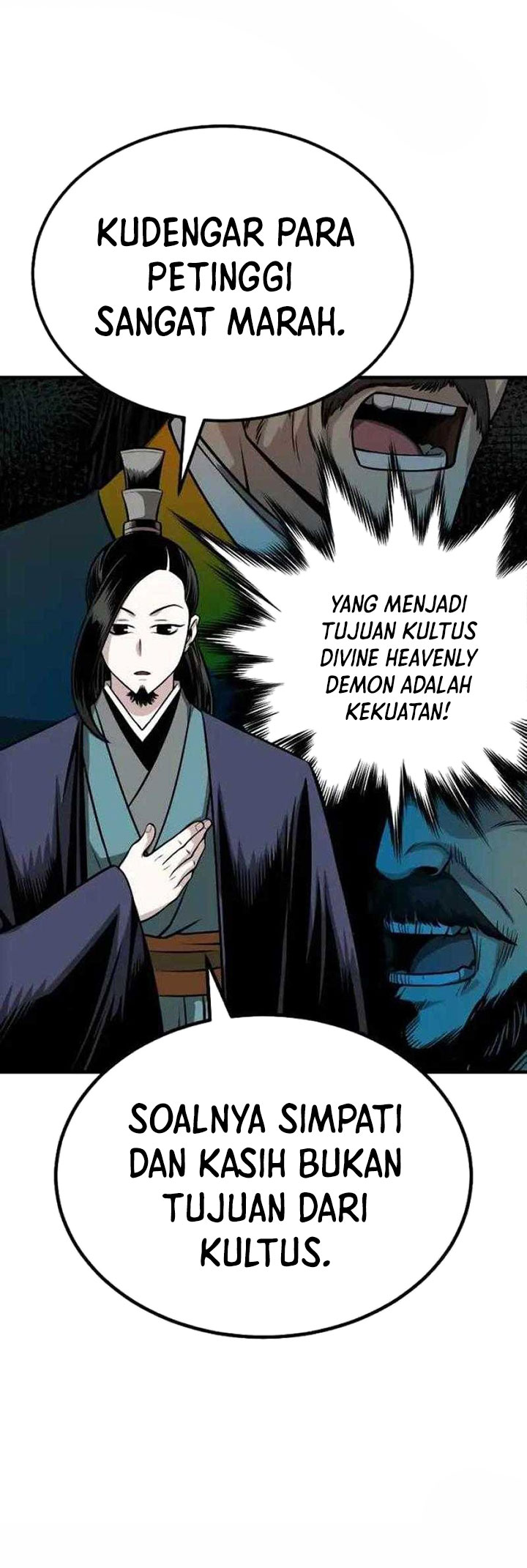 Records of the Demonic Path’s Return Chapter 12 Gambar 27