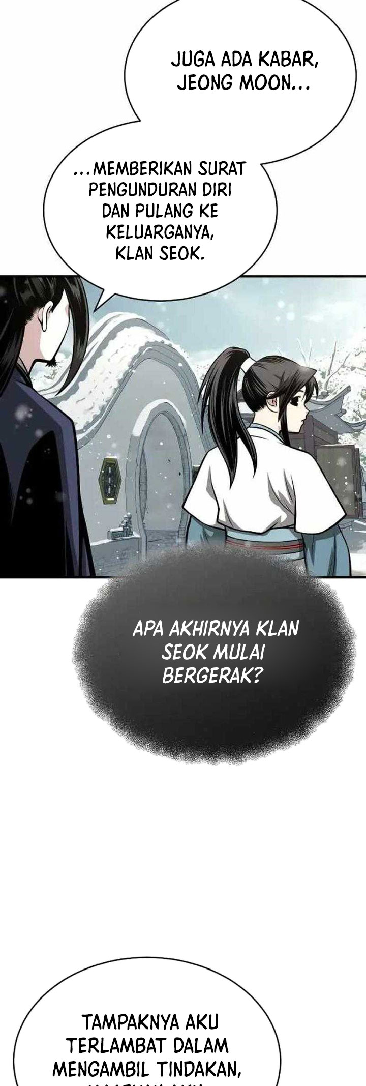 Records of the Demonic Path’s Return Chapter 12 Gambar 31