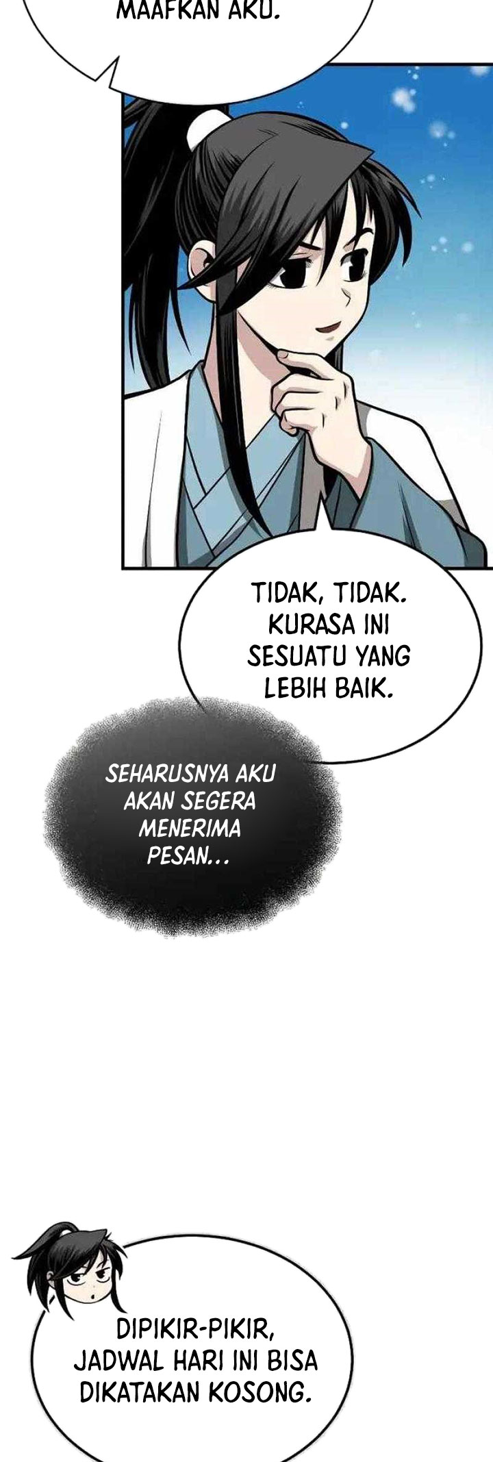 Records of the Demonic Path’s Return Chapter 12 Gambar 32