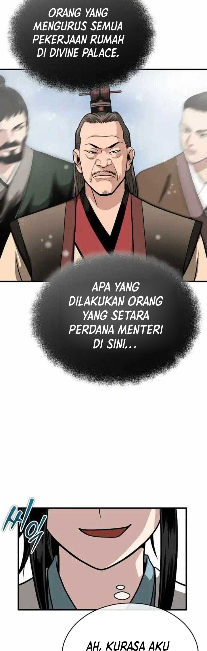 Records of the Demonic Path’s Return Chapter 12 Gambar 39