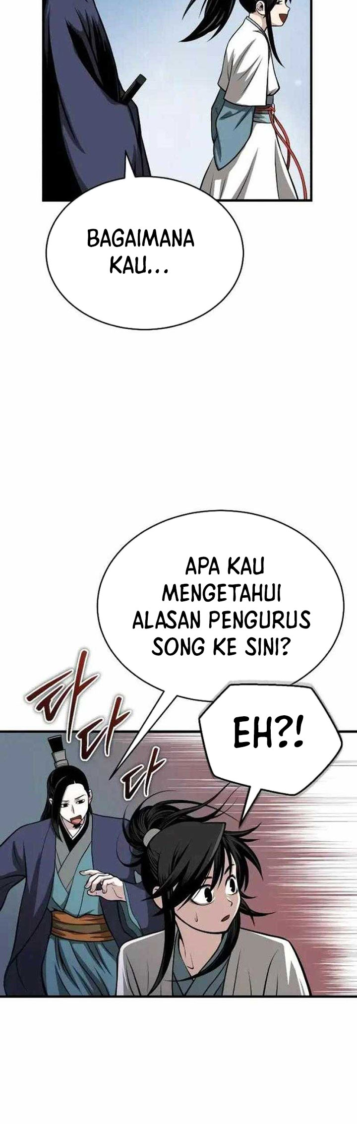 Records of the Demonic Path’s Return Chapter 12 Gambar 43