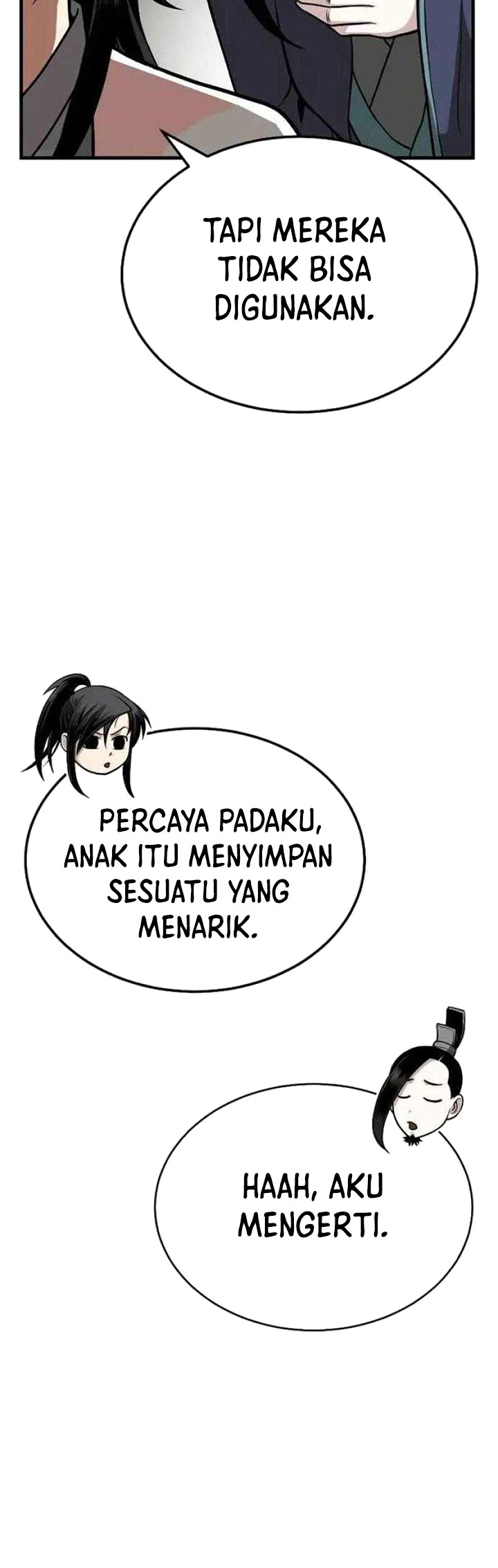 Records of the Demonic Path’s Return Chapter 12 Gambar 46